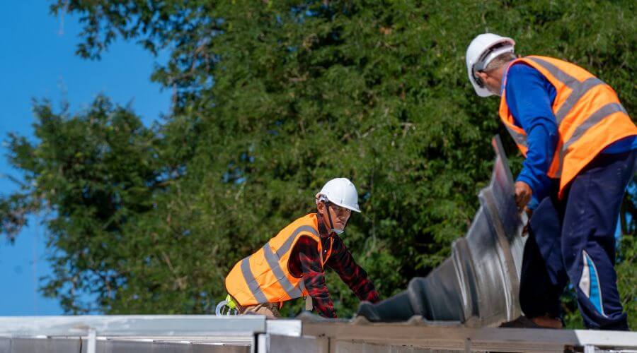 Expert flood damage restoration services in Collins, NY